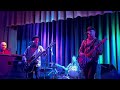 The Prisoners - Threw My Heart Away (3/12/2022, The Royal Function Rooms, Rochester, Kent, UK)
