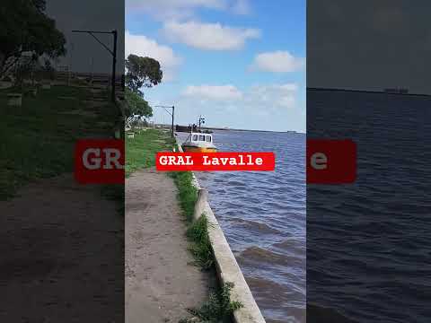 Gral Lavalle hoy 4 septiembre 2025#pesca @pescacristiana9936