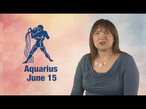 Daily Horoscope June 15, 2016: Aquarius