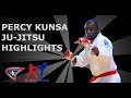 Percy Kunsa Ju-Jitsu Fighting System Highlights