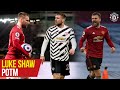 Player Of The Month | Luke Shaw | Manchester United