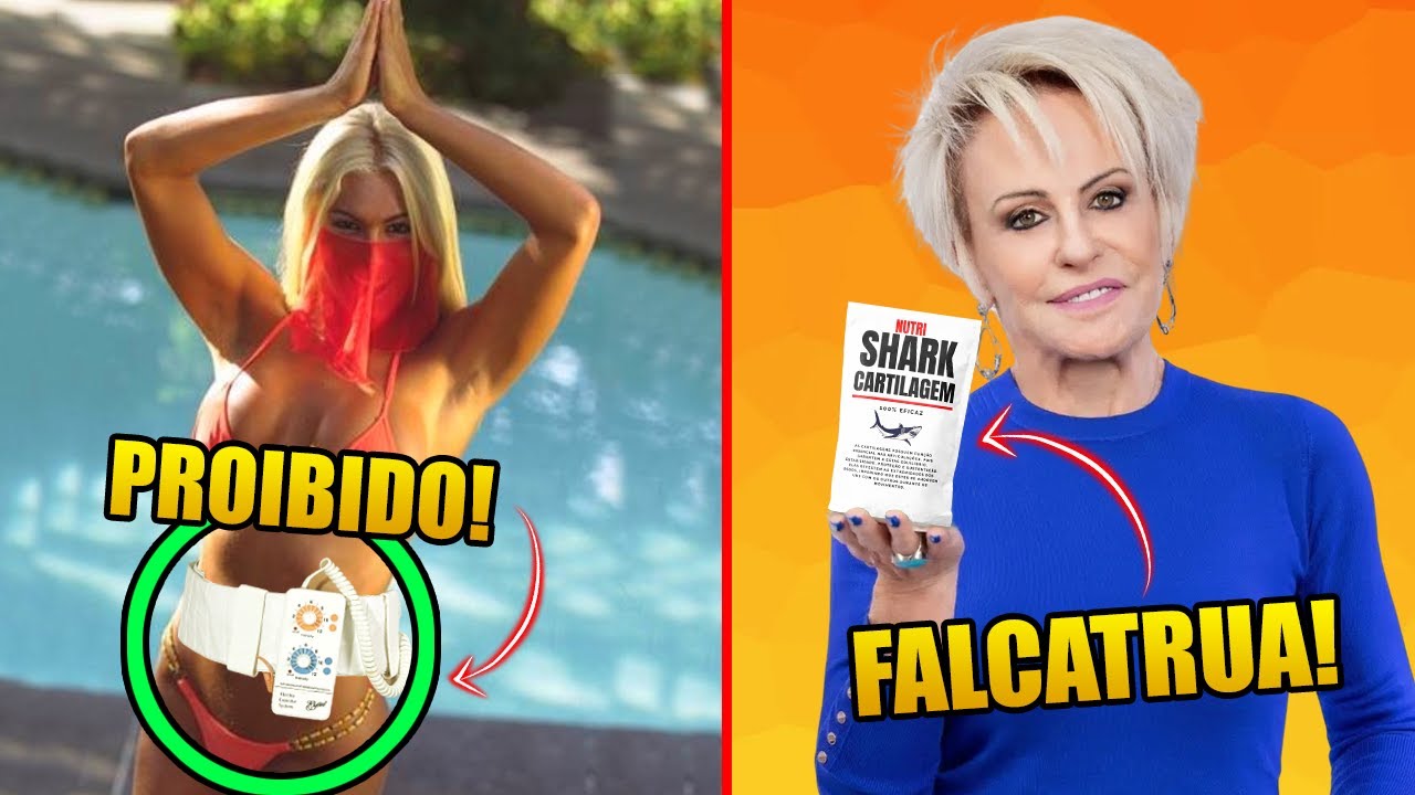 Produtos dos Anos 90 que ENGANARAM Você!