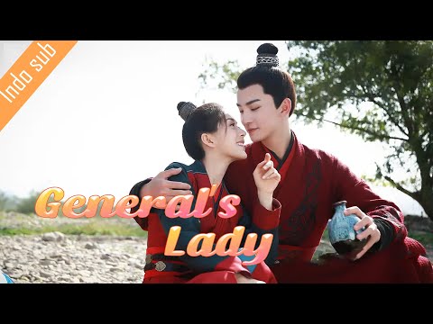 [Trailer] General's Lady (Nyonya Jenderal)丨将军家的小娘子 | Tang Min, Caesar Wu, Cao Junxiang