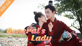 [Trailer] General's Lady (Nyonya Jenderal)丨将军家的小娘子 | Tang Min, Caesar Wu, Cao Junxiang