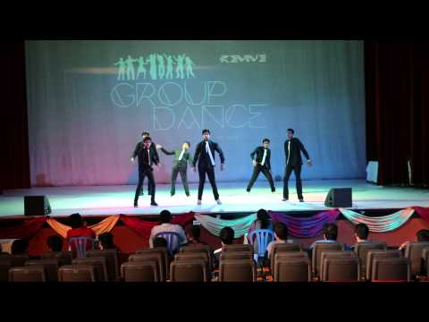 STAGE STOMPERS- REVIVE'15 (IHS)