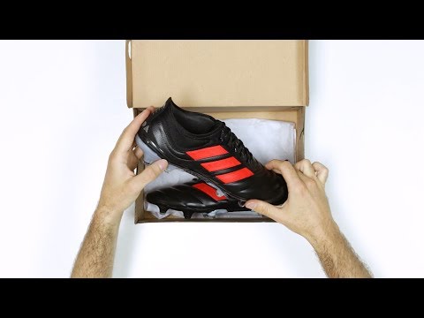 UNBOXING: adidas COPA 19.1 302 Redirect Pack / Las botas para WWC19, Copa América y Nations League.