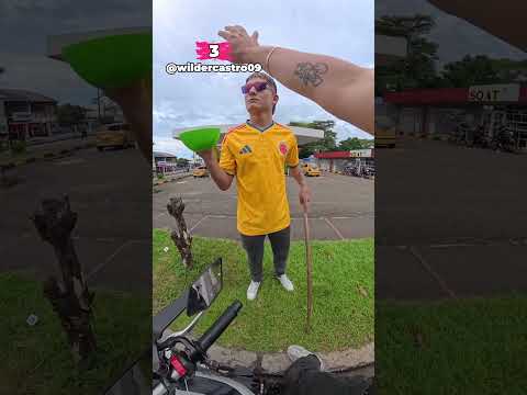Bikers CAUGHT Street Charlatans