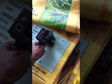 Handheld Inkjet Printer