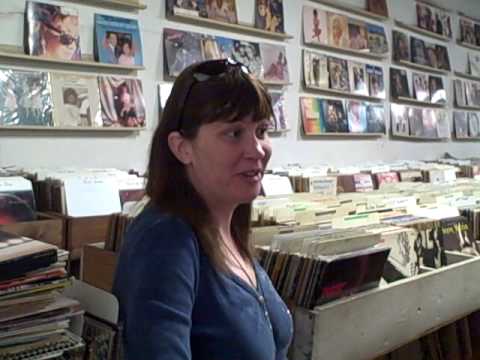History of Jim Russell's Record Shop