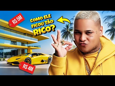 VOCÊ VAI FICAR CHOCADO COM A VIDA LUXUOSA DO MC RYAN SP!