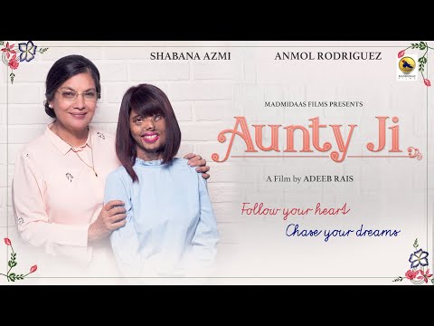 Aunty ji short film (faiz Character)