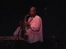 James Ross @ Amos Brewer (Saxman) @ The Jazz Loft - Killing Chaka Khan