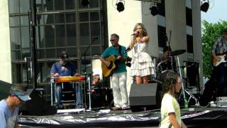 Sarah Darling: Something to do with your hands