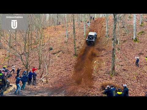 Full Power Ride 😱 Extreme Day 🚀 Top Off Road Romania