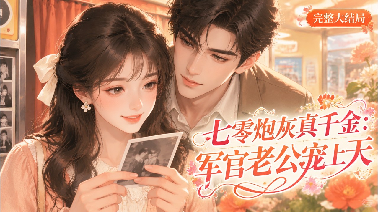 【完结】💕《七零炮灰真千金：军官老公宠上天》谢宁穿成年代文恶毒真千金，原剧情里她嫉妒假千金、?