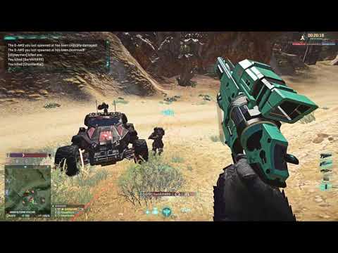 Planetside 2: Thx 4 da boost