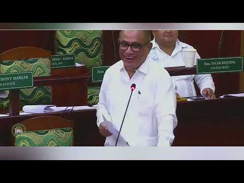 General Revenue Supplementary Appropriation Bill 2023 Presented in House PT 1