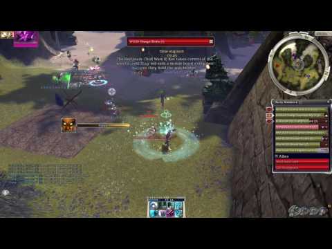 [zQ] r18 vs [np] r21, Unrated, 15/10/16 - Guild Wars (GvG) [Monk, Flag]