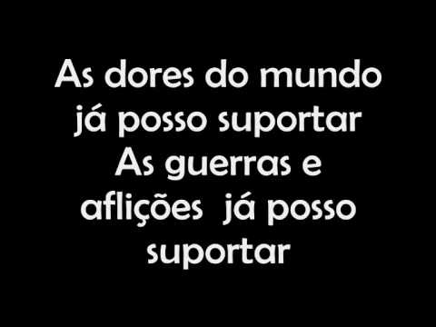 Pregador Luo & Trazendo a arca - Já posso suportar