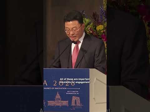 Chinese Ambassador sees new opportunities for China US cooperation