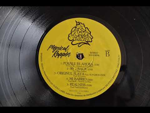 Da Steez Brothaz - Realness (2016)