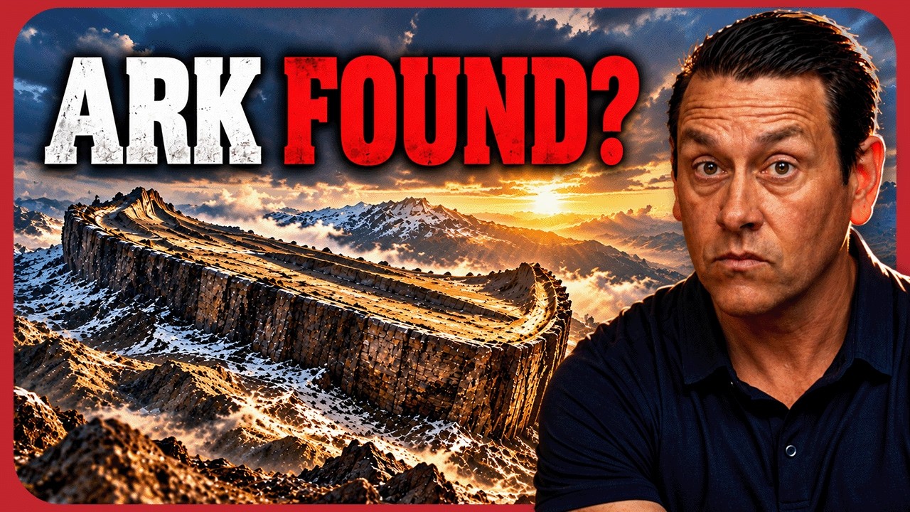 Has Noah’s Ark Finally Been Found? | w Lauren Witzke