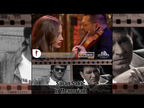 ® MILICA JOKIC X SUNAJ - IN MEMORIAM SINAN SAKIC - ZIVOT DA STANE NE SME © (LIVE 2022)