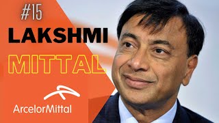 Lakshmi Mittal Story Of The Arcelor Mittal @sunnyimnindian