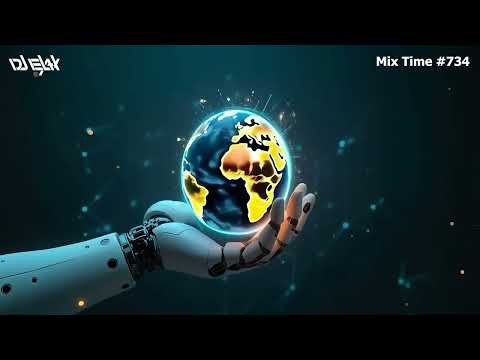 Dj Elax - Mix Time #734 (Media FM) Melodic House & Techno