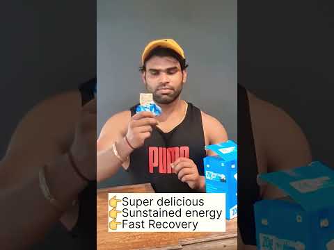 MuscleBlaze 20 grams Cookies and Cream Protein Bar | 100% Honest Review | Worth it or not?