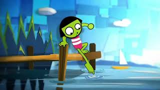 PBS Kids Reflection ID Bloopers