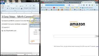 Install Mirth Connect on Windows -  hINThub.education