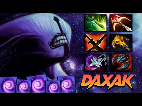 Daxak Faceless Void [26/2/16] - Dota 2 Pro Gameplay [Watch & Learn]