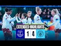 HIGHLIGHTS! BUNNY HAT-TRICK SEES CITY EXTEND WINNING RUN | Everton 1-4 Man City | WSL
