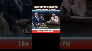 Red Skelton’s Old Age Jokes Crack Up Johnny Carson #classiccomedy #vaudeville #1970s #tonightshow