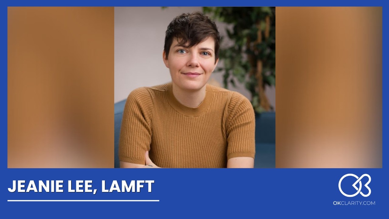 Jeanie Lee, LAMFT | Jewish Therapist in NJ