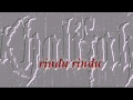 KHALIFAH Rindu Rindu Lirik