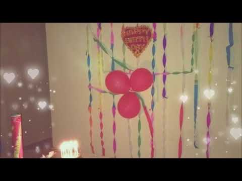 Happy birthday nissar