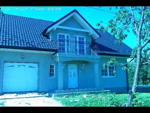 Dom w Aksamitkach . Archon .krok po kroku:)