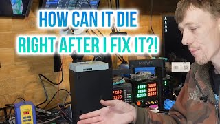 This "REPAIRED" XBOX Failed Again BEFORE My Customer Got It Back! What Went Wrong?