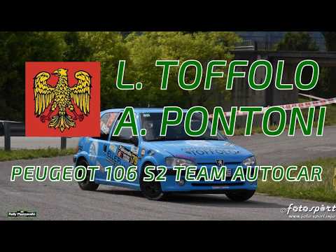 Rally Piancavallo 2018 - PS 5 Poffabbro 1 - L. Toffolo - A. Pontoni