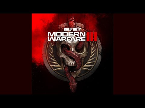 Modern Warfare III "Damned 6" (High Quality)