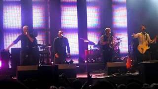 [LIVE] Baby You&#39;re So Cool - Lind, Nilsen, Fuentes &amp; Holm. Bergen 14/08/09