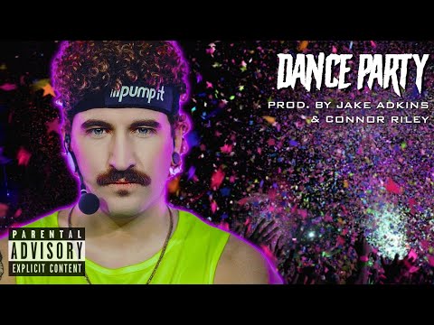 "dance party" (electric callboy x attack attack type beat) Prod. by Jake Adkins & @ConnorRileyMusic