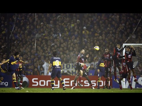 Boca Juniors 3-0 Cúcuta Deportivo | Copa Libertadores 2007 | Semifinal - vuelta [Partido completo]