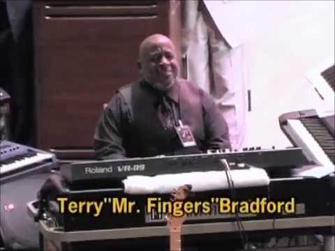 Terry Bradford aka Mr fingers