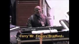 Terry Bradford aka Mr fingers
