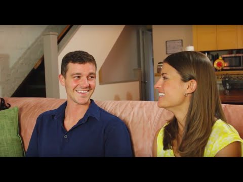 Trent and Barrett's Story - Giving