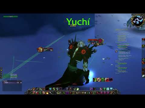 "this is my ore!" - Affliction (SL) Warlock vs Balance Druid | WoW TBC, WotLK, Wrath - World PvP