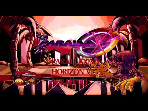 FNF Parallax (Krystal revival) OST - My Horizon V2 (SCRAPPED)